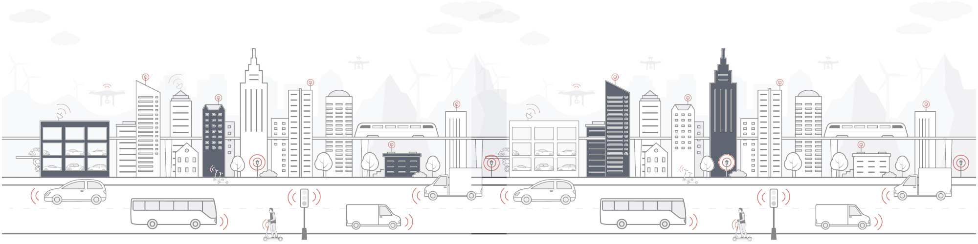 Zeteon - Wireless Mesh Networks