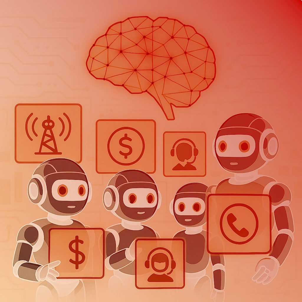 Zeteon - AI Solutions
