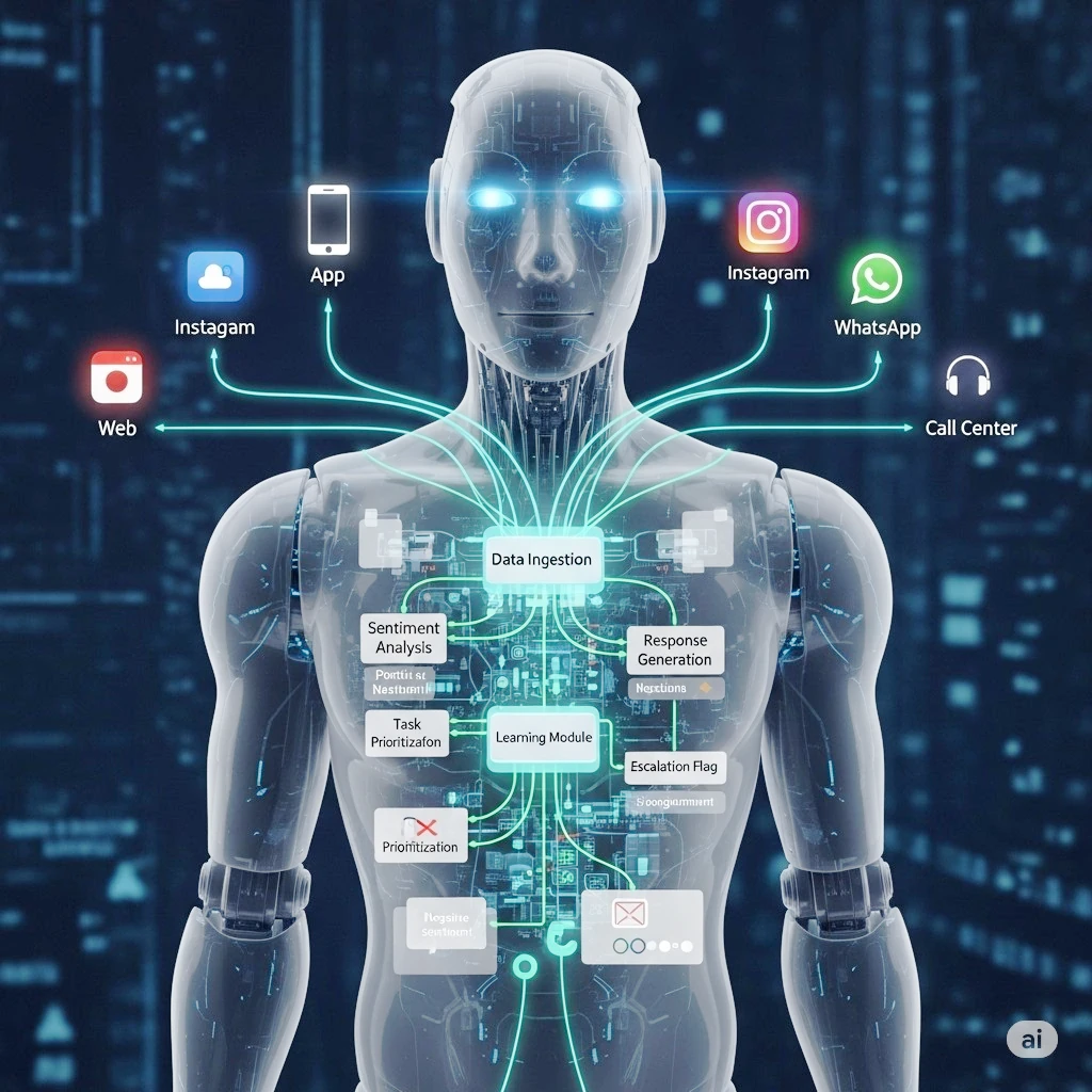 Zeteon - AI Solutions